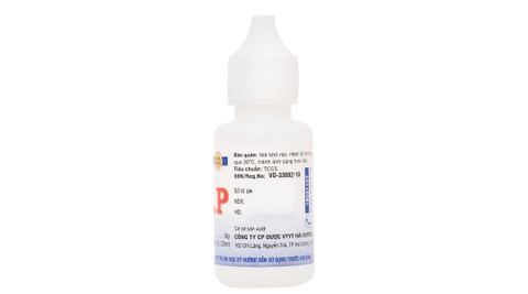 Dung dịch D.E.P 20ml - HD Pharma