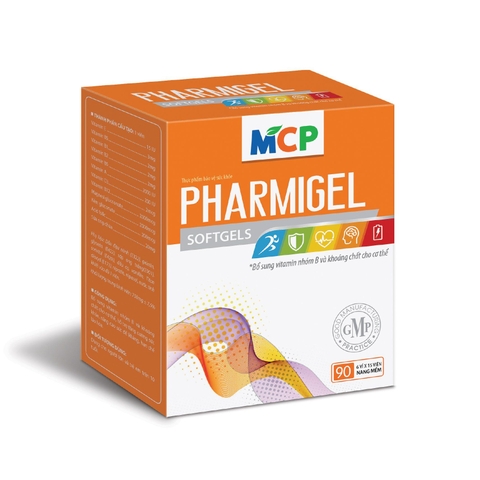 PHARMIGEL H/90 viên - Canada - VN