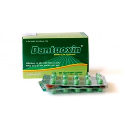 Dantuoxin