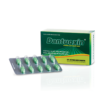 Dantuoxin