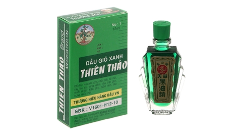 Dầu Thiên Thảo