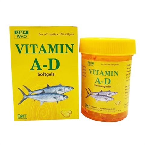 Vitamin AD - Hà Tây