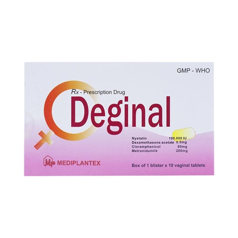Deginal AluAlu H/1v*10