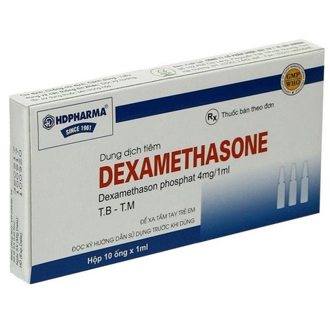 Dexamethasone 4mg/1ml - HDPharma