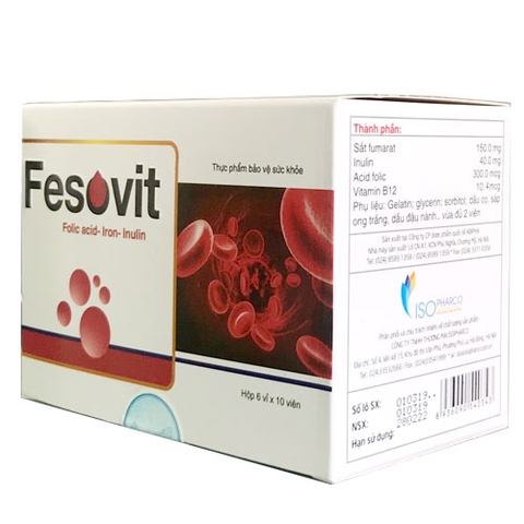 Fesovit - Isopharco