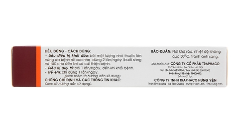 Dibetalic 15g - Traphaco