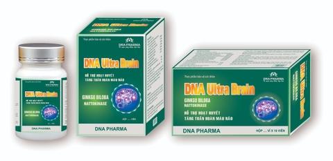 DNA ULTRA BRAIN