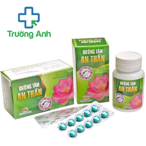 Dưỡng tâm an thần - HT K/84H/10v/10v