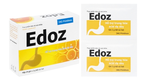Edoz gói/2gr h/24 t/3456 - HG