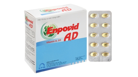 Enpovid AD H/100 - SPM