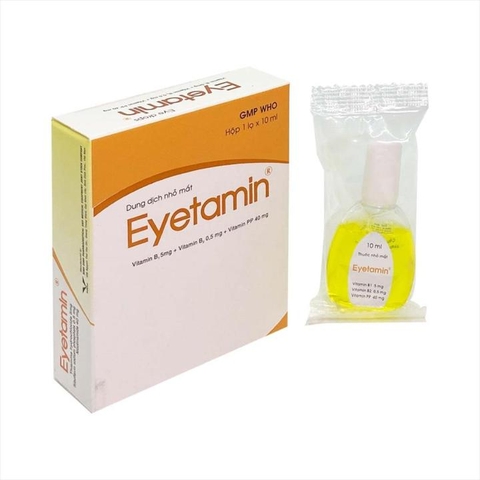 Eyetamin H/1 -Bidiphar