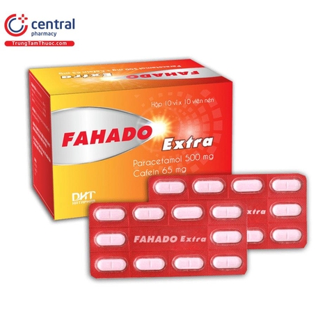 Fahado Extra - Hà Tây