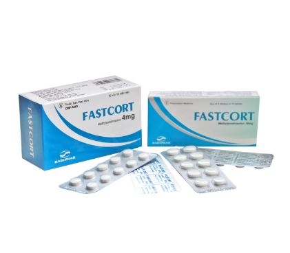 Fascort 16mg H/3v*10v K=310 h - HT