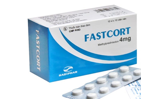 Fascort 4mg H/10v*10v K=116 H - HT