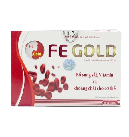 FE GOLD