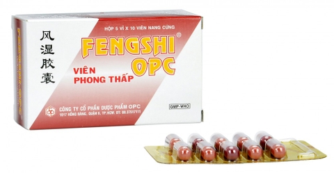 Fengshi-OPC Viên phong thấp H/50NC