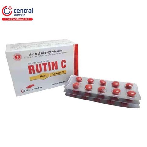 FV Rutin C - Khải Hà