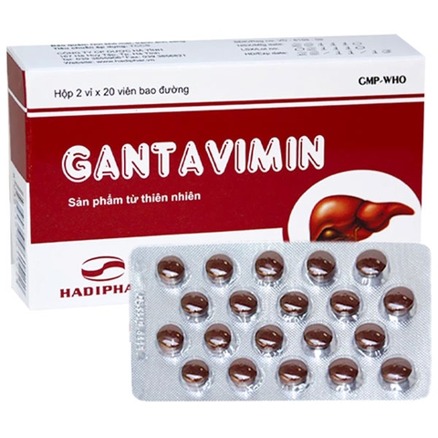 Gantavimin H/2v/20v K=165 H - Hà Tĩnh