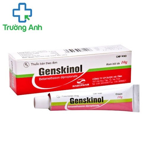 Genskinol 10 g K/320 h- Hà Tĩnh
