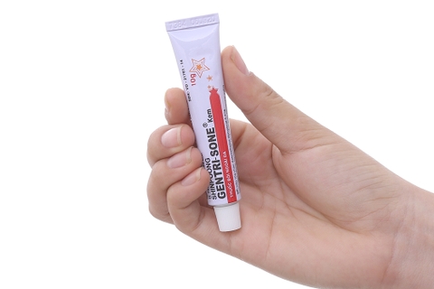 Gentrisone 10g - Shinpoong