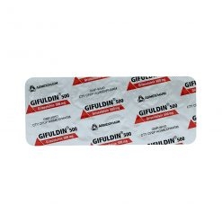 Gifuldin 500mg (AGP-VN)
