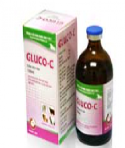 Gluco C Lọ/20 viên =150 lọ - Hà Tĩnh