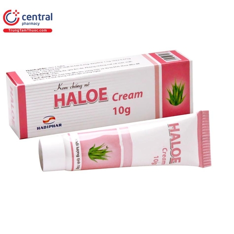 Haloe Cream10g k/420 Tuýp