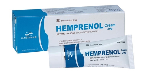 Hemprenol 20g K=210 tub - Ht