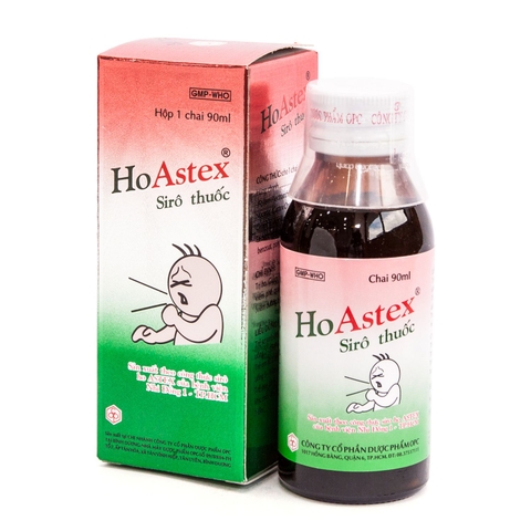 HoAStex 90ml K= 40 Chai - OPC