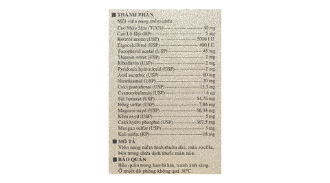 Homtamin Ginseng