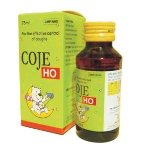 Coje Ho 75ml - Đại Bắc