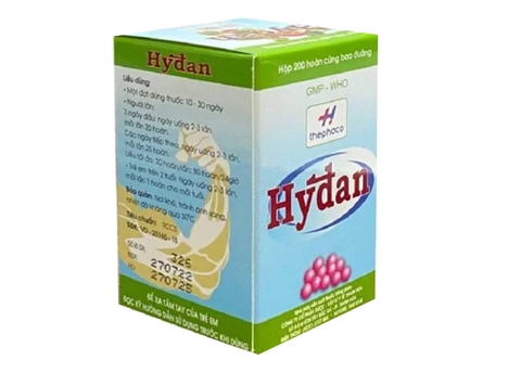 Hydan 300 T154 lọ 200 Viên TH