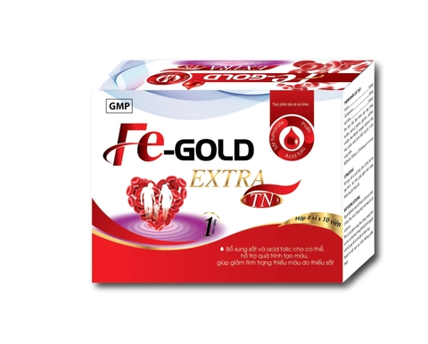 FE GOLD EXTRA