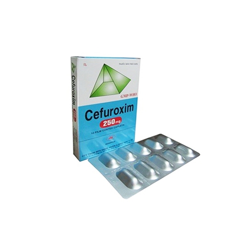 Cefuroxim 250mg - Mebiphar