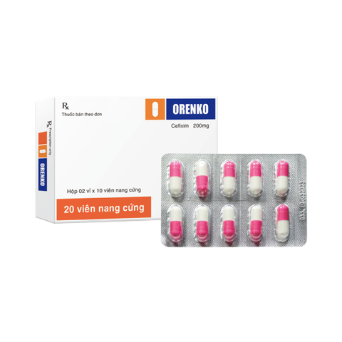 Orenko 200 mg - Trà Vinh