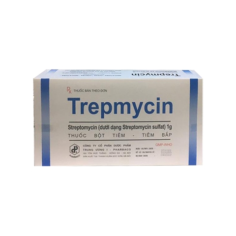 Streptomycin 1g -  TW1