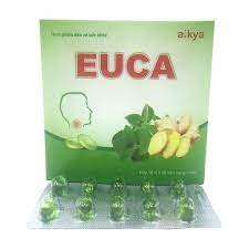 EUCA - trà vinh
