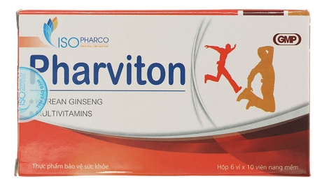 Pharviton - Isopharco