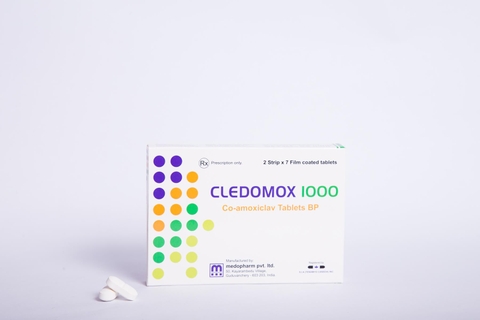 Cledomox 1000 - Medopharm-Tenamyd