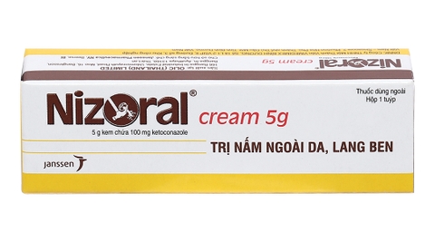 Nizoral 5g  - Olic (Thái Lan)