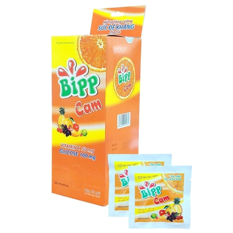 Kẹo ngậm Big camp