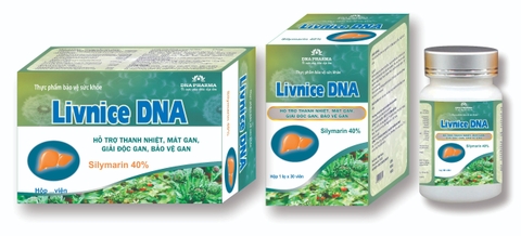Livnice DNA