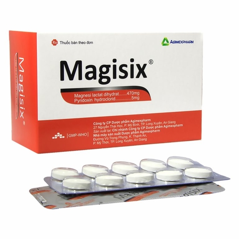 Magisix (AGP)