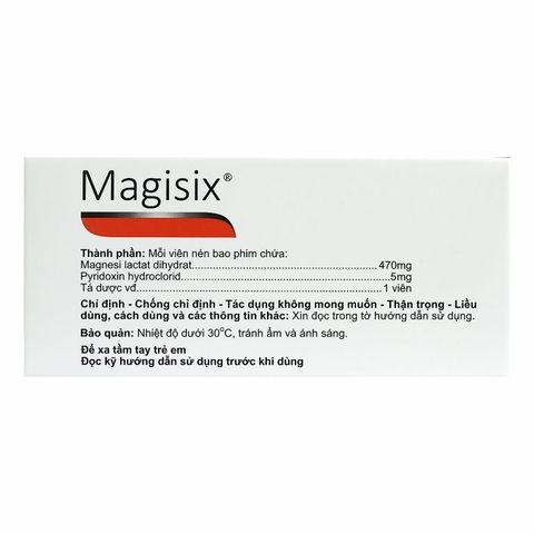 Magisix (AGP)