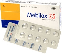 Mebilax 7,5mg V/10 H/20 T/4200 - HG