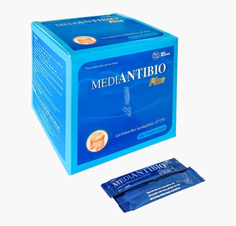 Mediantibio Plus - MEDI