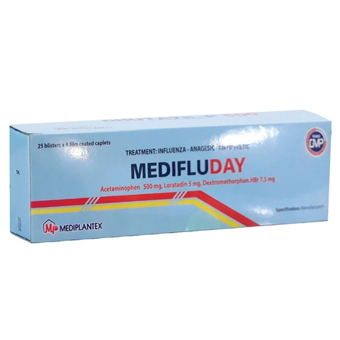 Medifluday (H/25v*4v)