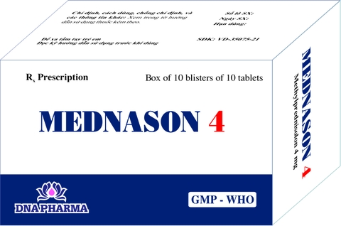 Mednason 4