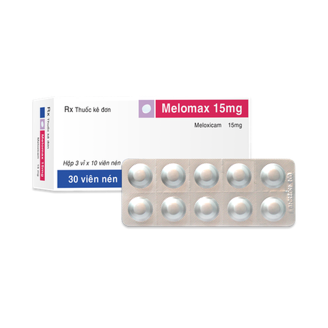 Melomax V/10 H/30 - Trà Vinh