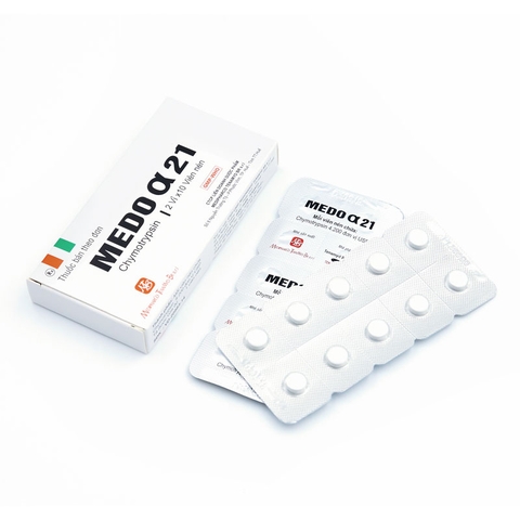 Medo @ 21 K/265h- H/2vỉ *10viên - canada